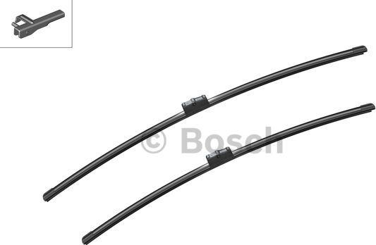 BOSCH 3 397 118 964 - Щетка стеклоочистителя www.autospares.lv