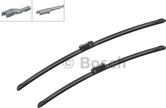 BOSCH 3 397 118 965 - Wiper Blade www.autospares.lv