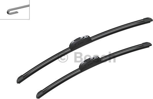 BOSCH 3 397 118 901 - Wiper Blade www.autospares.lv