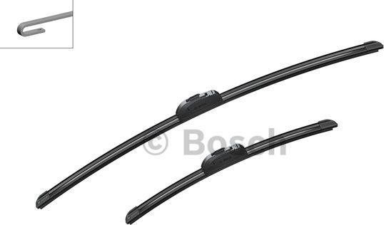 BOSCH 3 397 118 911 - Wiper Blade www.autospares.lv