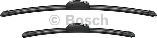 BOSCH 3 397 118 984 - Stikla tīrītāja slotiņa www.autospares.lv