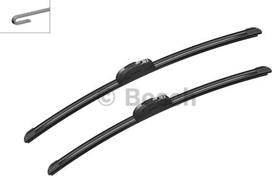 BOSCH 3 397 118 986 - Wiper Blade www.autospares.lv