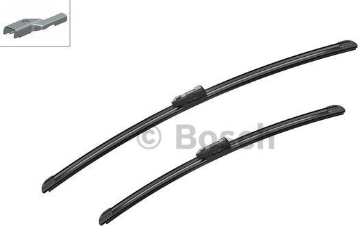 BOSCH 3 397 118 980 - Stikla tīrītāja slotiņa www.autospares.lv