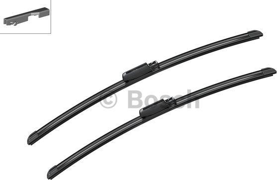 BOSCH 3 397 118 934 - Щетка стеклоочистителя www.autospares.lv