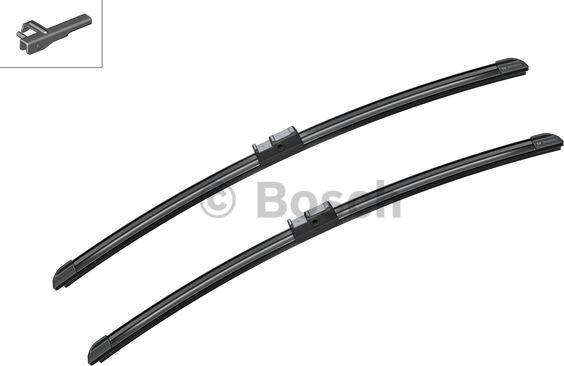 BOSCH 3 397 118 926 - Щетка стеклоочистителя www.autospares.lv