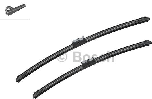 BOSCH 3 397 118 927 - Wiper Blade www.autospares.lv