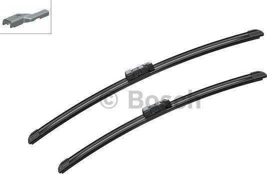 BOSCH 3 397 118 974 - Wiper Blade www.autospares.lv