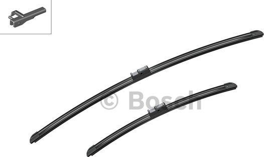 BOSCH 3 397 118 978 - Wiper Blade www.autospares.lv