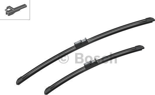 BOSCH 3 397 118 972 - Stikla tīrītāja slotiņa www.autospares.lv