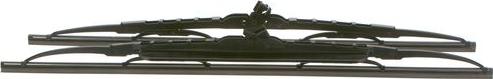 BOSCH 3 397 118 566 - Wiper Blade www.autospares.lv