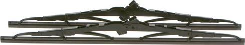 BOSCH 3 397 118 610 - Wiper Blade www.autospares.lv