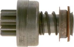 BOSCH 2 006 209 422 - Zobrats, Starteris www.autospares.lv