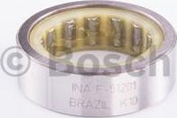 BOSCH 2 000 910 005 - Подшипник www.autospares.lv