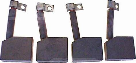 BOSCH 2007014042 - Ogļu sukas, Starteris www.autospares.lv