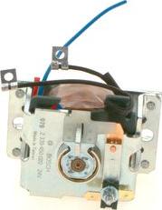 BOSCH 2 339 450 020 - Ievilcējrelejs, Starteris autospares.lv