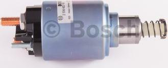 BOSCH 2 339 402 180 - Ievilcējrelejs, Starteris www.autospares.lv