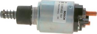 BOSCH 2 339 402 182 - Solenoid Switch, starter www.autospares.lv