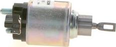 BOSCH 2 339 304 016 - Ievilcējrelejs, Starteris www.autospares.lv