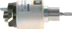 BOSCH 2 339 303 312 - Ievilcējrelejs, Starteris autospares.lv