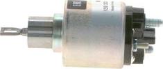 BOSCH 2 339 303 312 - Ievilcējrelejs, Starteris autospares.lv