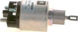 BOSCH 2 339 303 267 - Ievilcējrelejs, Starteris www.autospares.lv