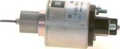 BOSCH 2 339 303 267 - Ievilcējrelejs, Starteris www.autospares.lv