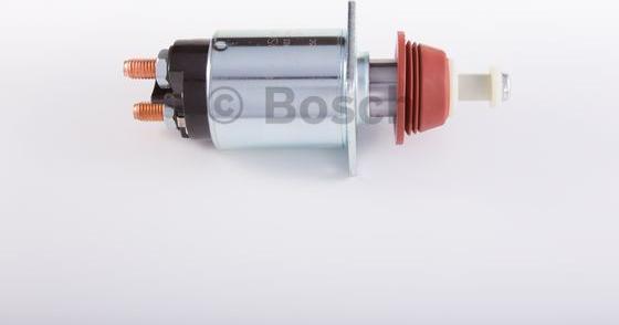 BOSCH 2 33A 403 006 - Ievilcējrelejs, Starteris www.autospares.lv