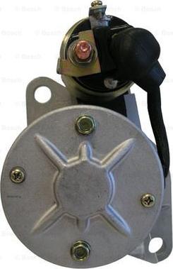 BOSCH F 042 004 054 - Starteris www.autospares.lv