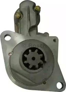 BOSCH F 042 004 055 - Starteris autospares.lv