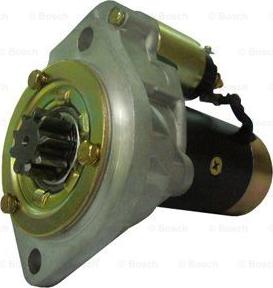 BOSCH F 042 004 050 - Стартер www.autospares.lv