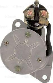 BOSCH F 042 004 053 - Starteris www.autospares.lv