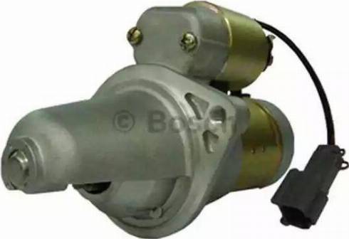 BOSCH F 042 004 005 - Starteris autospares.lv