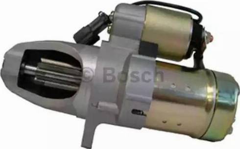 BOSCH F 042 004 006 - Starteris www.autospares.lv