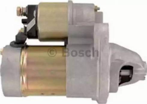 BOSCH F 042 004 008 - Starteris www.autospares.lv