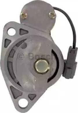 BOSCH F 042 004 003 - Starteris autospares.lv