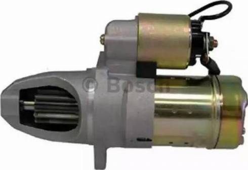 BOSCH F 042 004 007 - Starteris autospares.lv