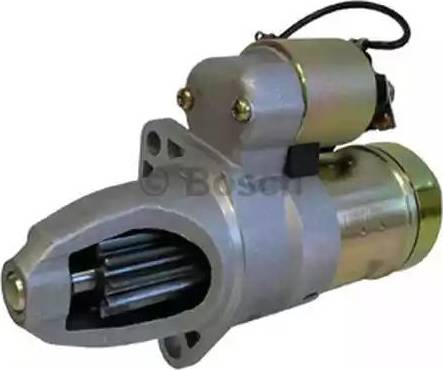 BOSCH F 042 004 007 - Starteris autospares.lv