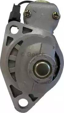 BOSCH F 042 004 007 - Starteris autospares.lv