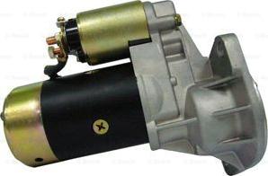 BOSCH F 042 004 019 - Starteris www.autospares.lv