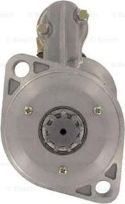 BOSCH F 042 004 019 - Starteris www.autospares.lv