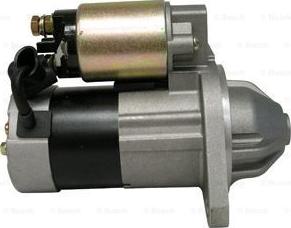 BOSCH F 042 004 013 - Starter www.autospares.lv