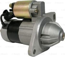 BOSCH F 042 004 013 - Starter www.autospares.lv