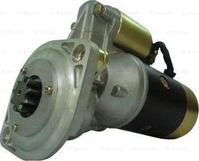 BOSCH F 042 004 017 - Starteris www.autospares.lv