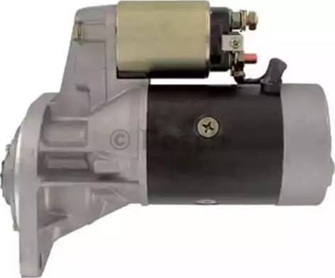 BOSCH F 042 004 025 - Starteris autospares.lv