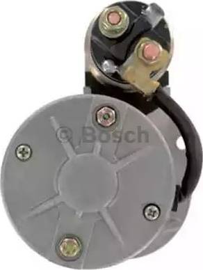 BOSCH F 042 004 026 - Стартер www.autospares.lv