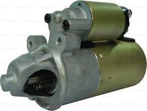 BOSCH F 042 005 019 - Starteris www.autospares.lv