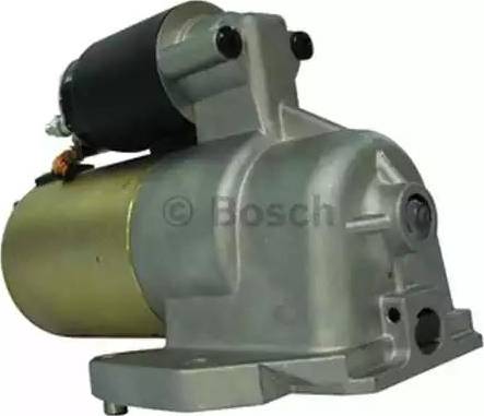 BOSCH F 042 005 014 - Starteris www.autospares.lv