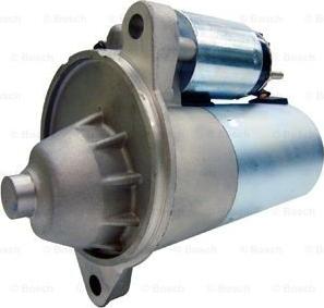 BOSCH F 042 005 011 - Starteris www.autospares.lv