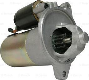 BOSCH F 042 005 027 - Starteris www.autospares.lv