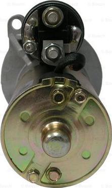 BOSCH F 042 005 027 - Starteris www.autospares.lv